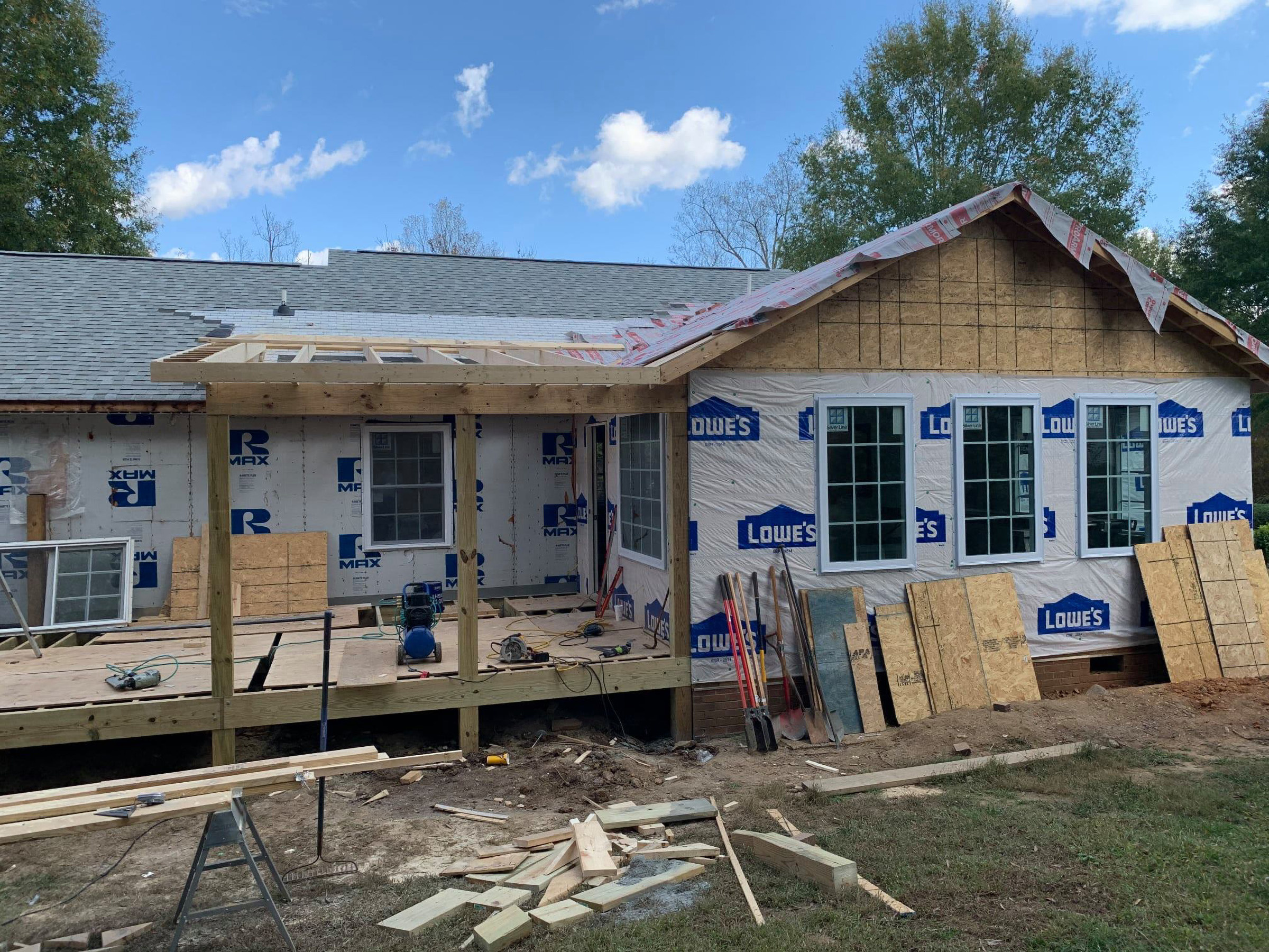 Soots Construction LLC - Martinsville, VA