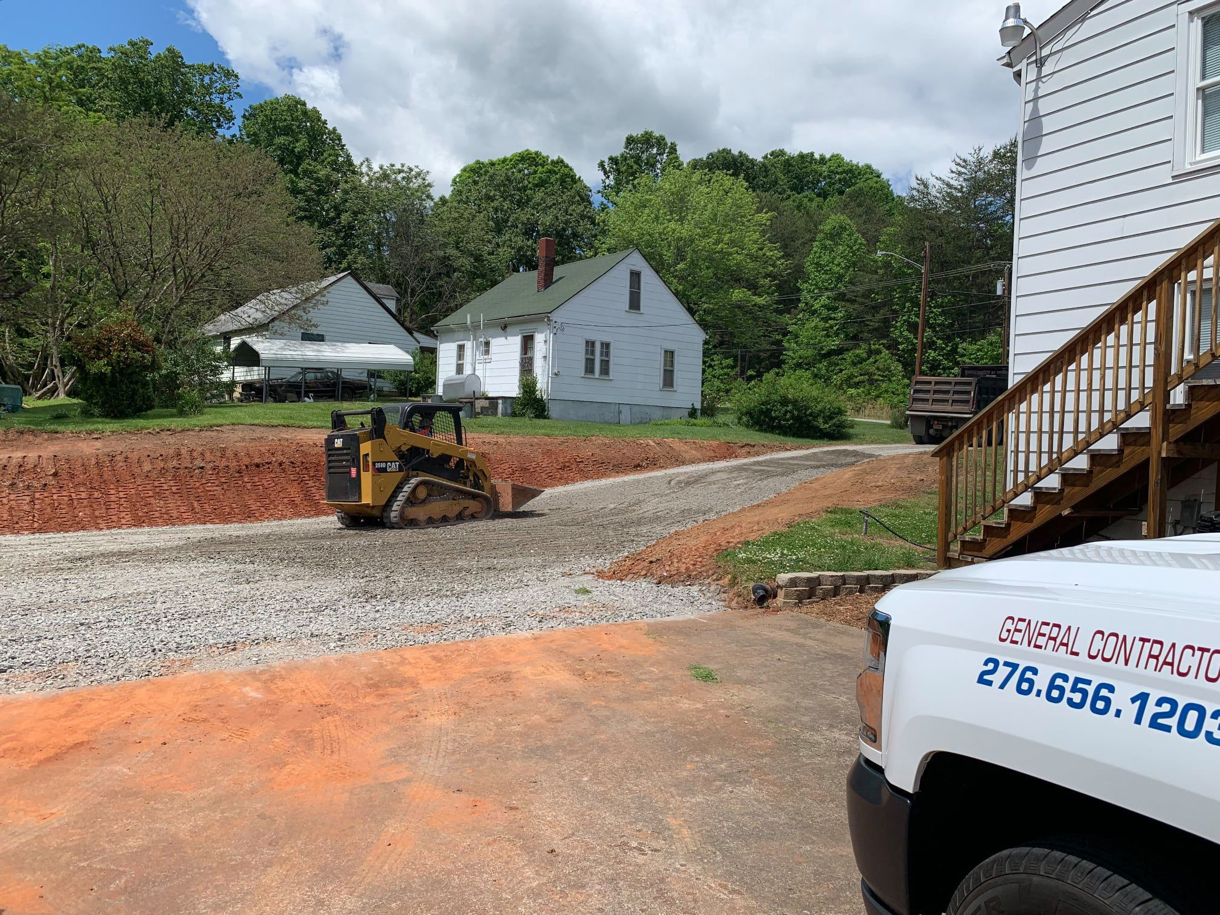 Soots Construction LLC - Martinsville, VA
